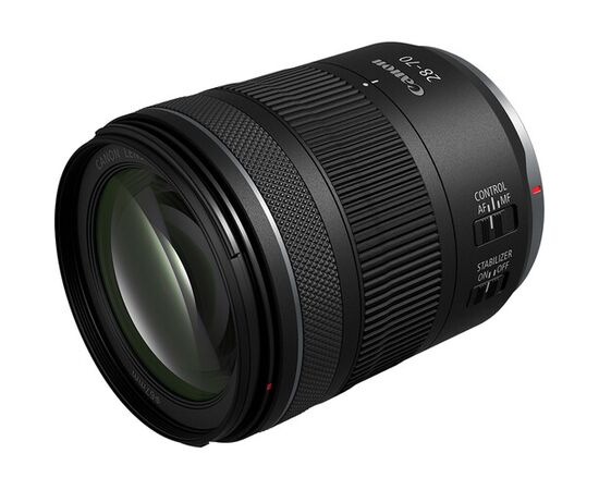 CANON RF 28-70mm f/2.8 IS STM