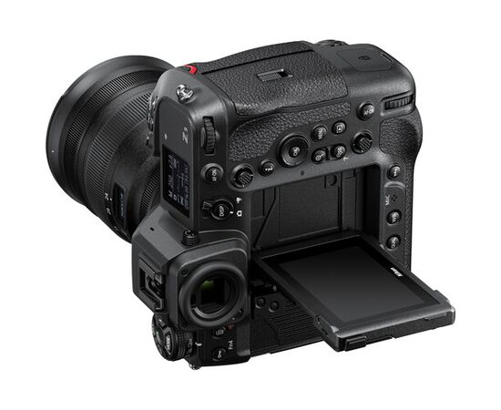 NIKON Z9 - Corpo