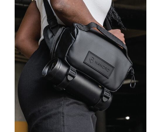 WANDRD Rogue Sling 3L - Preta