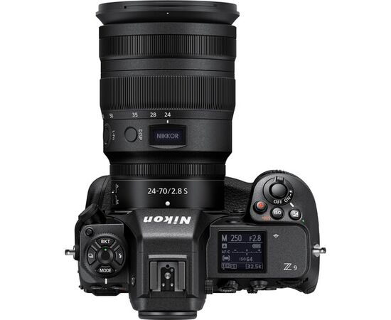 NIKON Z9 - Corpo