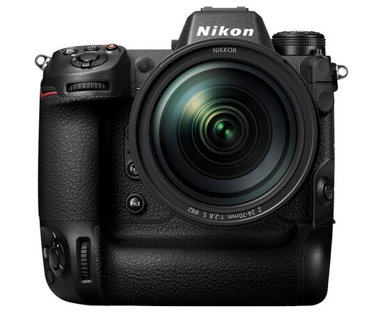 NIKON Z9 - Corpo