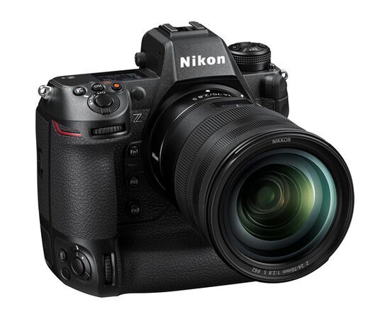 NIKON Z9 - Corpo