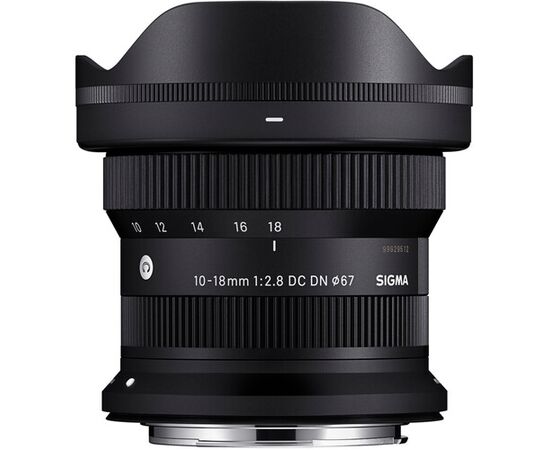 SIGMA 10-18mm 2.8 (C) DC DN Canon RF