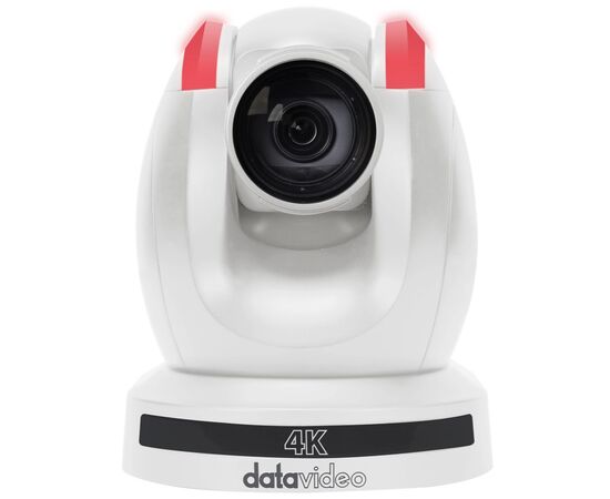 DATAVIDEO Camera PTZ PTC-305W 20x 4K - Branco