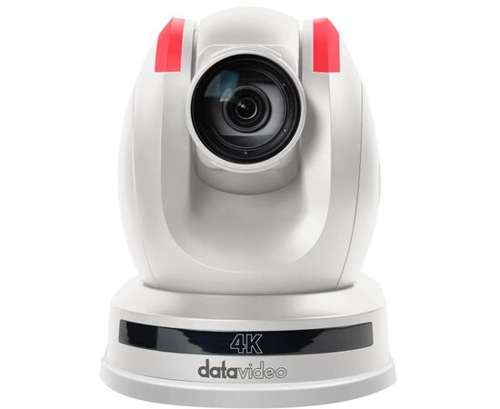 DATAVIDEO Camera PTZ PTC-285TW HDBaseT 12x 4K - Branco
