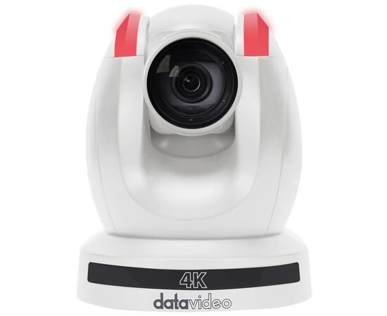 DATAVIDEO Camera PTZ PTC-305NDIW 4K 20x - Branco
DATAVIDEO Camera PTZ PTC-305NDIW 4K 20x - Branco