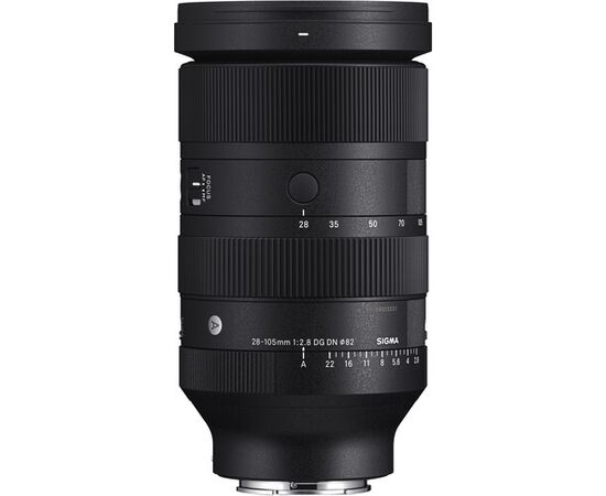 SIGMA AF 28-105mm f/2.8 DG DN A - L Mount