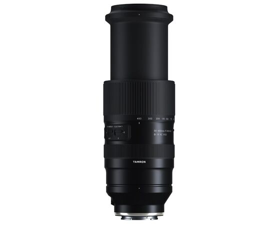 TAMRON 50-400mm f/4.5-6.3 Di III VC VXD Nikon Z