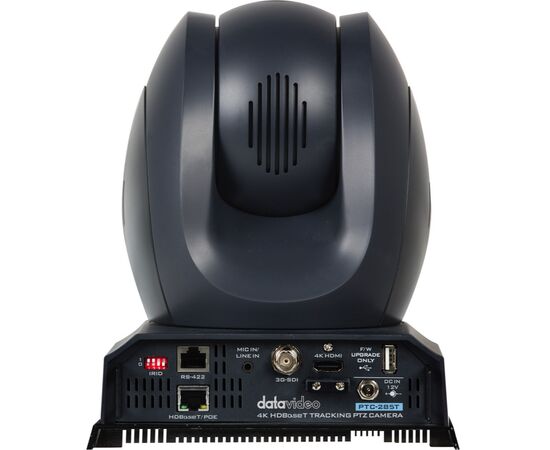 DATAVIDEO Camera PTZ PTC-285T HDBaseT 12x 4K - Preto