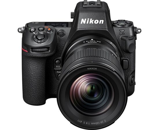 NIKON Z8 + 24-120mm f/4 S