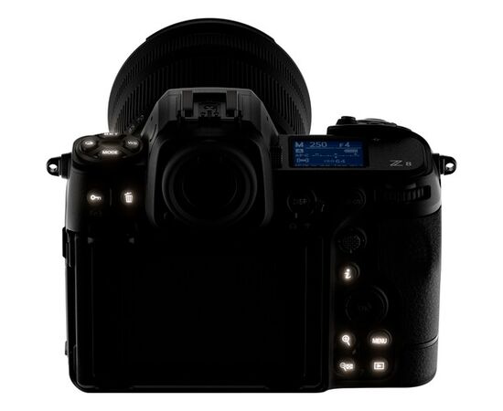 NIKON Z8 + 24-120mm f/4 S