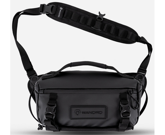 WANDRD Bolsa ROGUE 6L - Preto