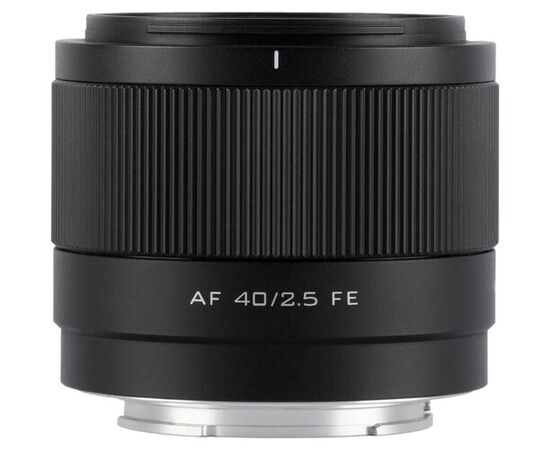 VILTROX AF 40mm f/2.5 Sony E
