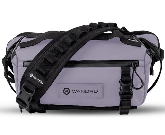 WANDRD Rogue Sling 6L - Lilás