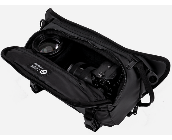 WANDRD Bolsa ROGUE 6L - Preto