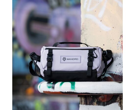 WANDRD Rogue Sling 6L - Lilás