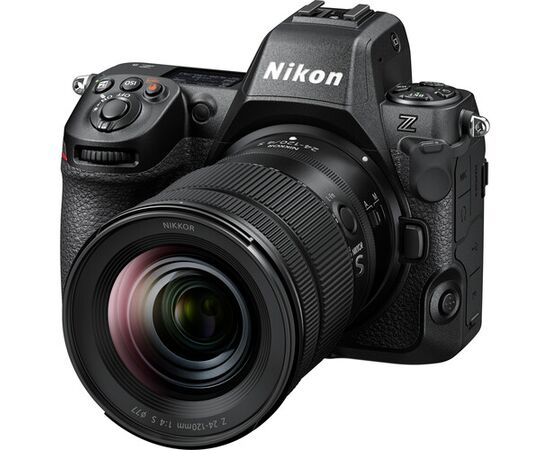 NIKON Z8 + 24-120mm f/4 S