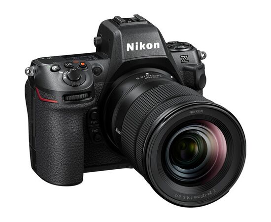 NIKON Z8 + 24-120mm f/4 S