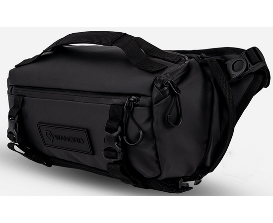 WANDRD Bolsa ROGUE 6L - Preto