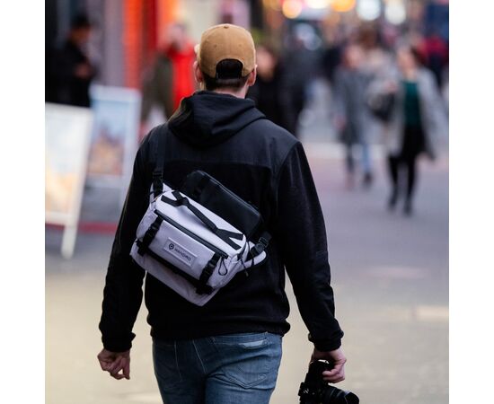 WANDRD Rogue Sling 6L - Lilás