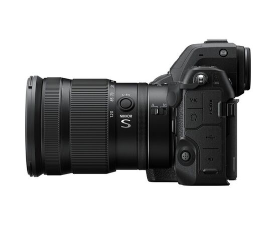 NIKON Z8 + 24-120mm f/4 S