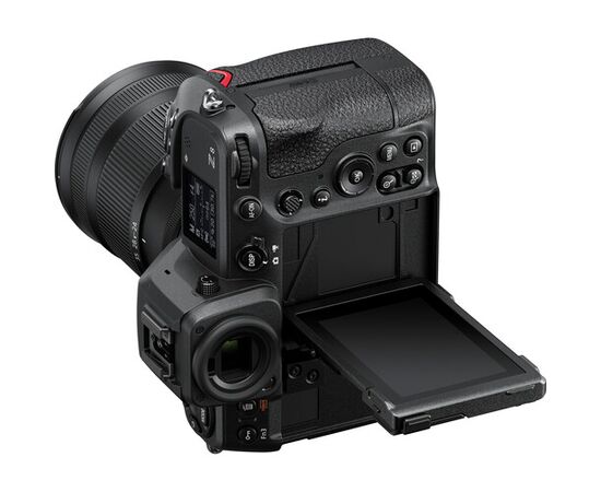 NIKON Z8 + 24-120mm f/4 S