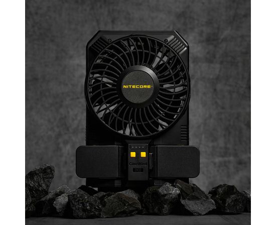 NITECORE Máquina de Vento CineWind CW30