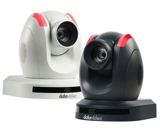 DATAVIDEO Camera PTZ PTC-305W 20x 4K - Branco