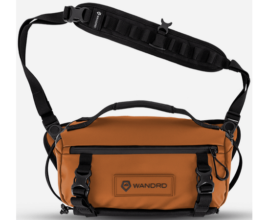WANDRD Rogue Sling 6L - Laranja