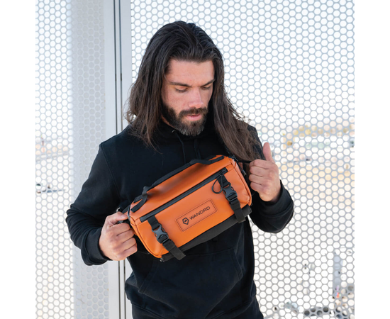 WANDRD Rogue Sling 6L - Laranja