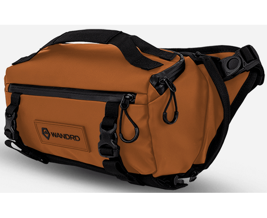 WANDRD Rogue Sling 6L - Laranja