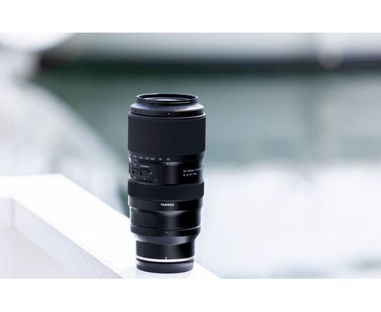 TAMRON 50-400mm f/4.5-6.3 Di III VC VXD Nikon Z