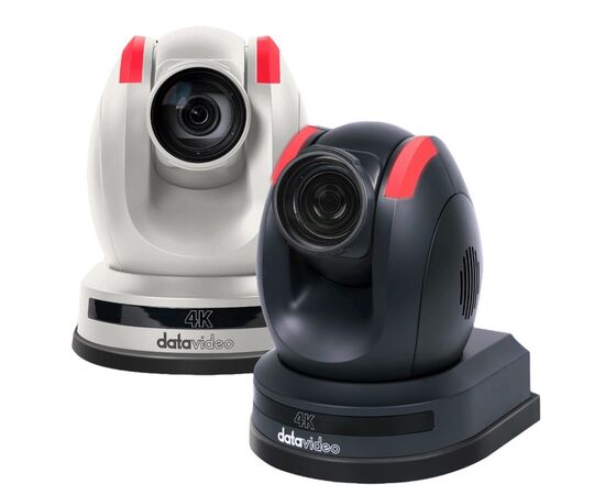 DATAVIDEO Camera PTZ PTC-305TW 20x 4K - Branco