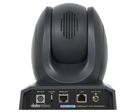 DATAVIDEO Camera PTZ PTC-140T 20x HD - Preto