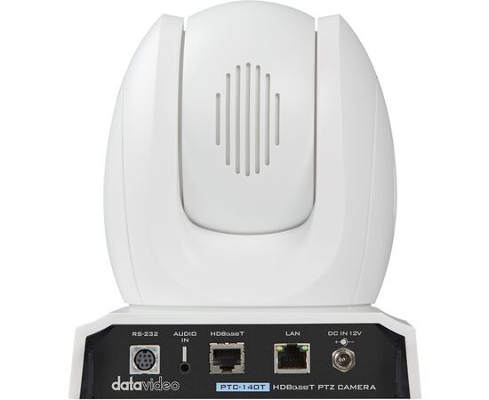 DATAVIDEO Camera PTZ PTC-140TW 20x HD BaseT - Branco
