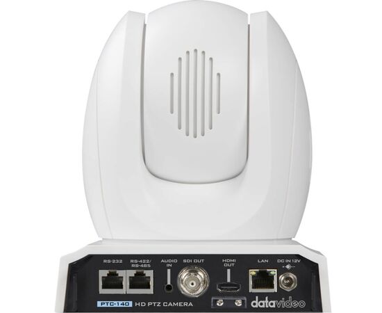 DATAVIDEO Camera PTZ PTC-140W 20x HD - Branco