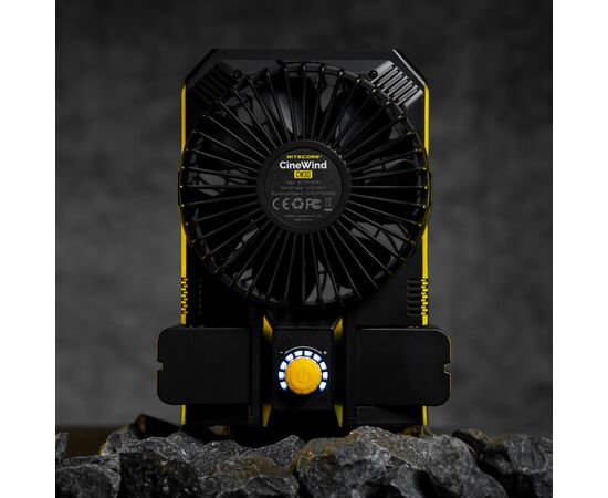 NITECORE Máquina de Vento CineWind CW30