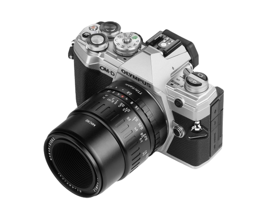 TTARTISAN 40mm f/2.8 Macro Micro 4/3