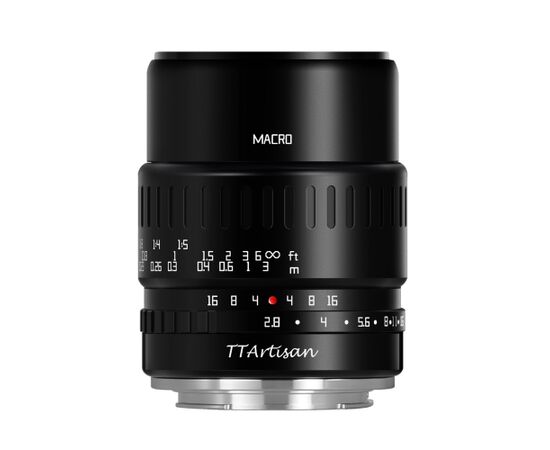 TTARTISAN 40mm f/2.8 Macro Micro 4/3