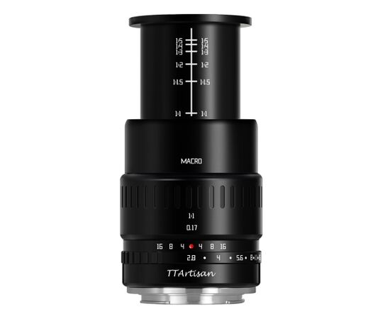 TTARTISAN 40mm f/2.8 Macro Micro 4/3