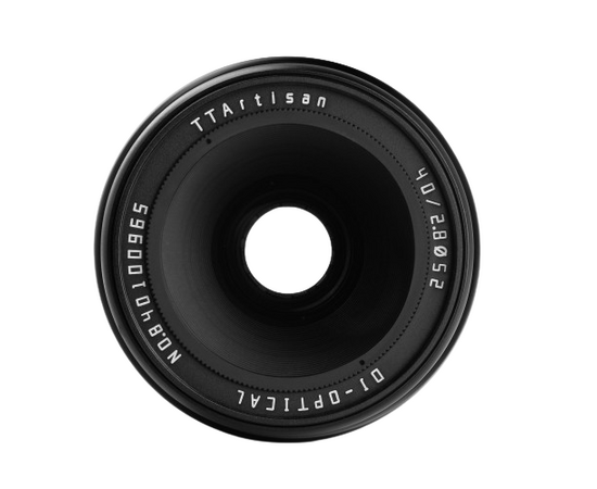 TTARTISAN 40mm f/2.8 Macro Micro 4/3
