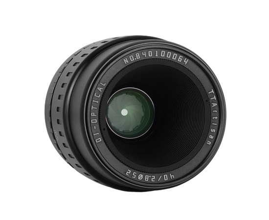 TTARTISAN 40mm f/2.8 Macro Micro 4/3