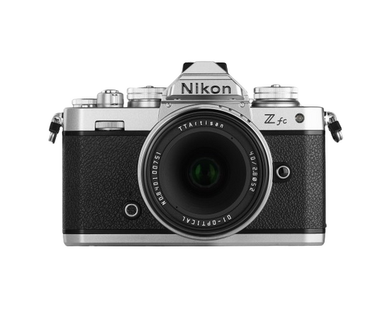 TTARTISAN 40mm f/2.8 Macro Nikon Z