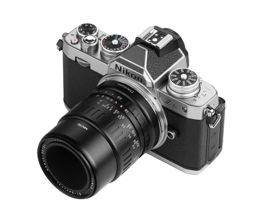 TTARTISAN 40mm f/2.8 Macro Nikon Z