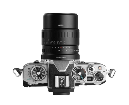 TTARTISAN 40mm f/2.8 Macro Nikon Z