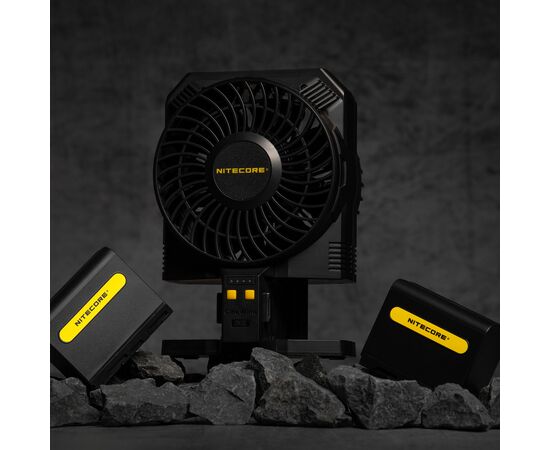 NITECORE Máquina de Vento CineWind CW30