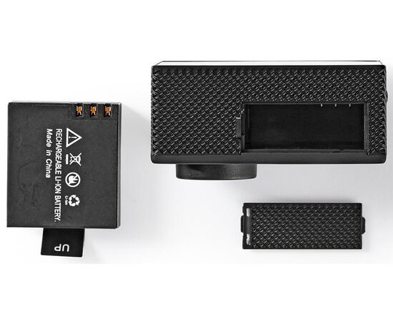 NEDIS Action Cam ACAM11BK HD 720P