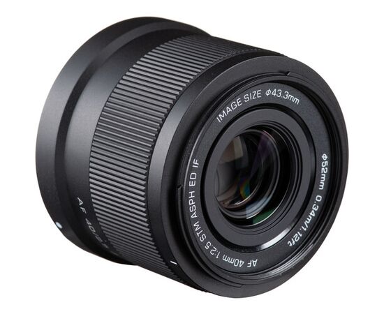 VILTROX AF 40mm f/2.5 Nikon Z