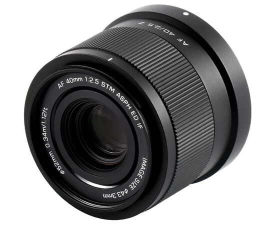 VILTROX AF 40mm f/2.5 Nikon Z