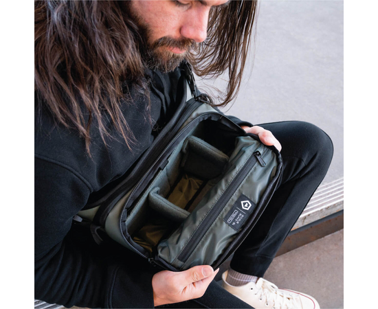 WANDRD Rogue Sling 6L - Verde